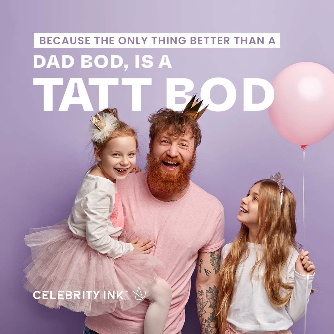 Tatt Bod social post